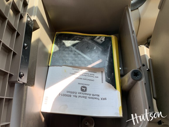 Photo of 2020 John Deere 9620RX