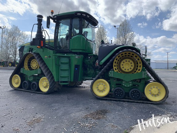 Photo of 2020 John Deere 9620RX