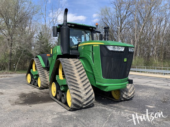 Photo of 2020 John Deere 9620RX
