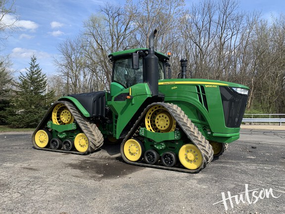 Photo of 2020 John Deere 9620RX