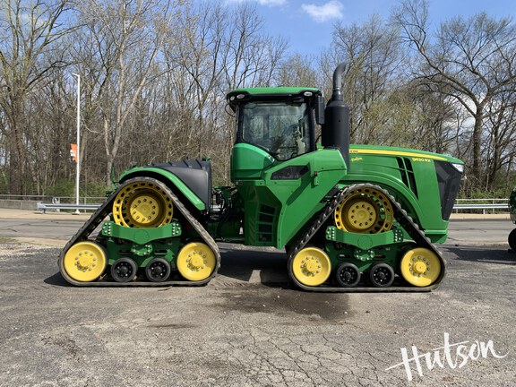 Photo of 2020 John Deere 9620RX