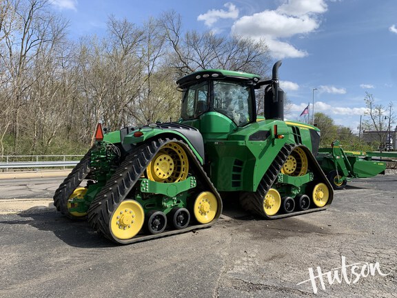 Photo of 2020 John Deere 9620RX