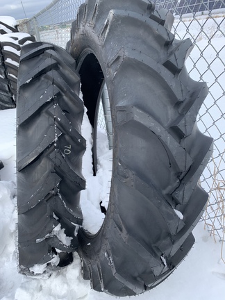 Photo of BKT 12.4-38 R1 QTY 2 Tires only