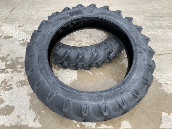 Photo of BKT 12.4-38 R1 QTY 2 Tires only