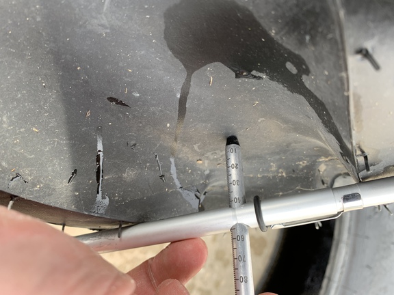 Photo of BKT 12.4-38 R1 QTY 2 Tires only