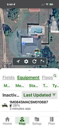 2025 John Deere XUV 845M Photo 12