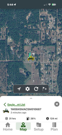 2025 John Deere XUV 845M Photo 11