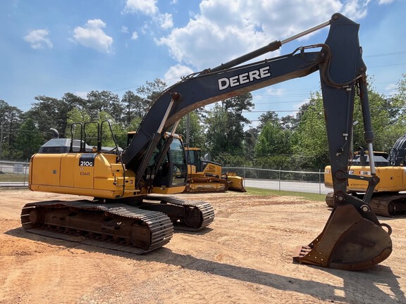 2018 John Deere 210GLC -2
