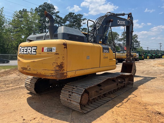 2018 John Deere 210GLC -3