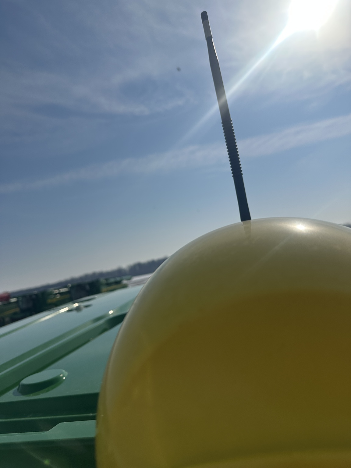 2017 John Deere SF6000 Image 2