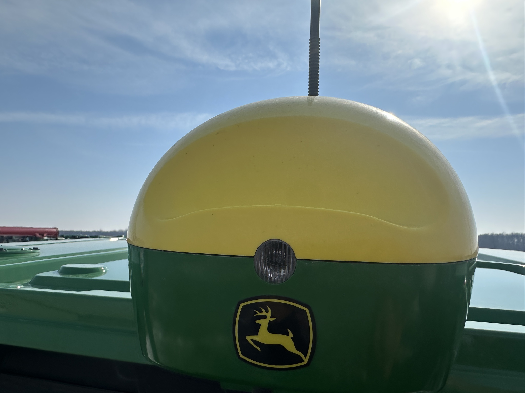 2017 John Deere SF6000 Image 3