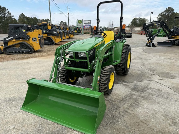 2025 John Deere 3032E-2