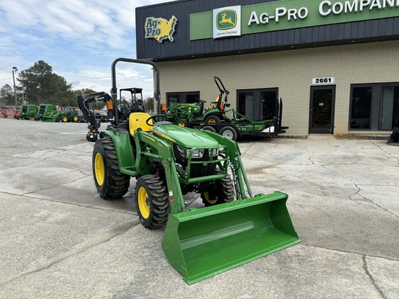 2025 John Deere 3032E-7