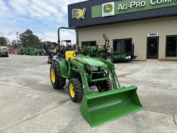 2025 John Deere 3032E