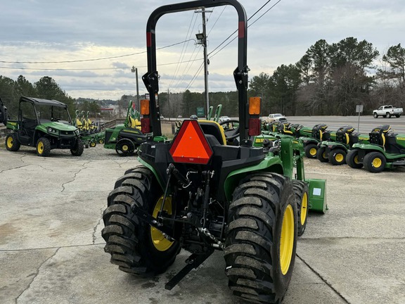 2025 John Deere 3032E-5