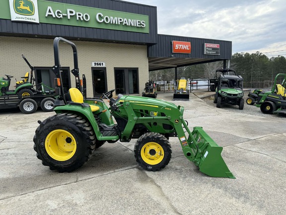 2025 John Deere 3032E-6