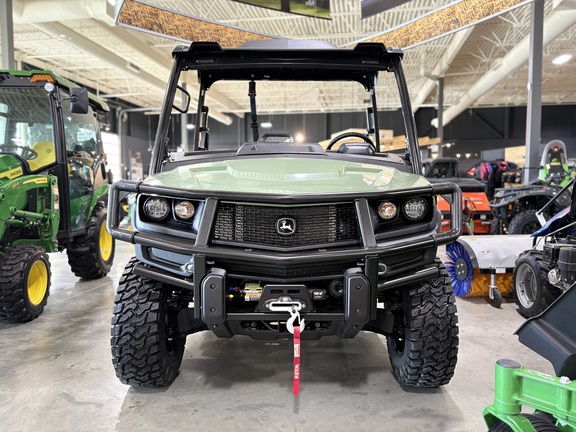 New In-Stock 2026 John Deere 845M ATVs & Gators at Horizon Ag & Turf in Horizon Ag & Turf,  - Photo3