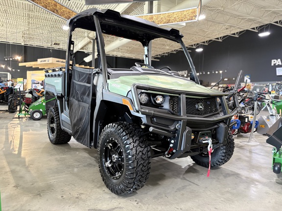 New In-Stock 2026 John Deere 845M ATVs & Gators at Horizon Ag & Turf in Horizon Ag & Turf,  - Photo2