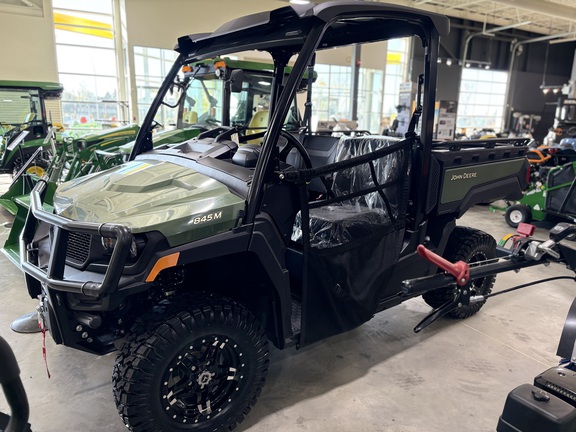 New In-Stock 2026 John Deere 845M ATVs & Gators at Horizon Ag & Turf in Horizon Ag & Turf,  - Photo4