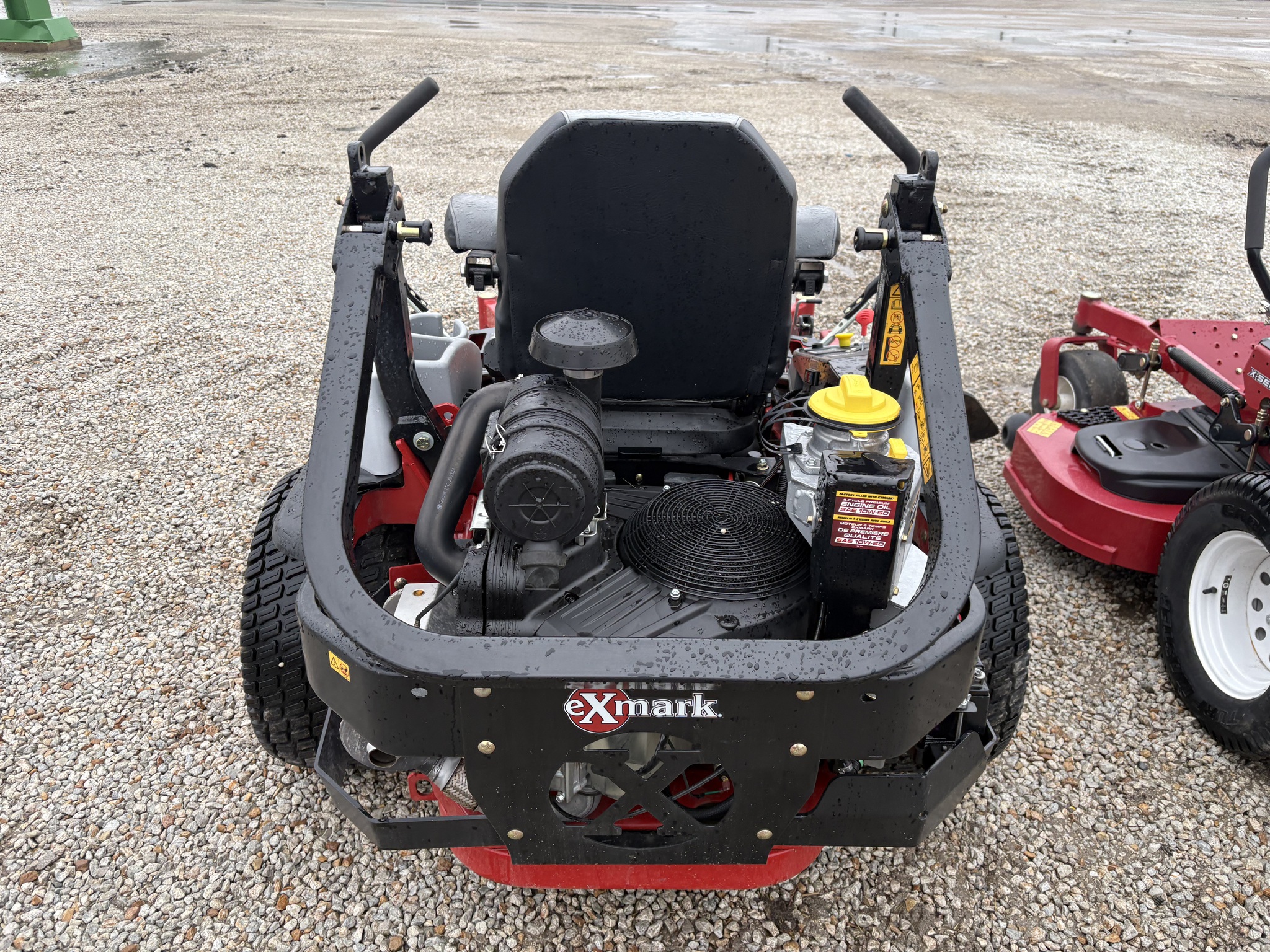  2023 Exmark LZX993EBV606X1 at Heritage Tractor in Roanoke, IL