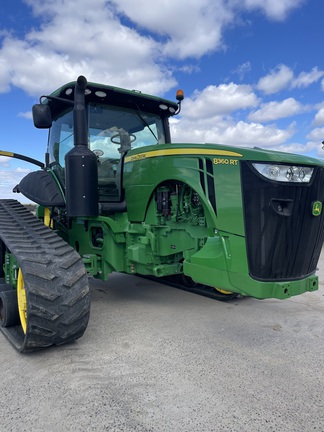 2012 John Deere 8360RT - Photo10