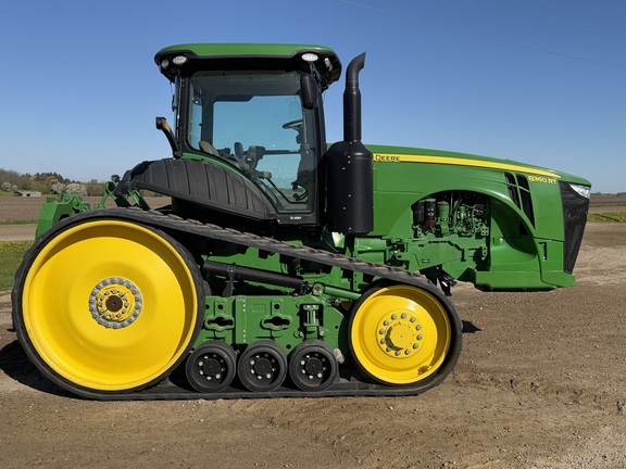 2012 John Deere 8360RT - Photo2