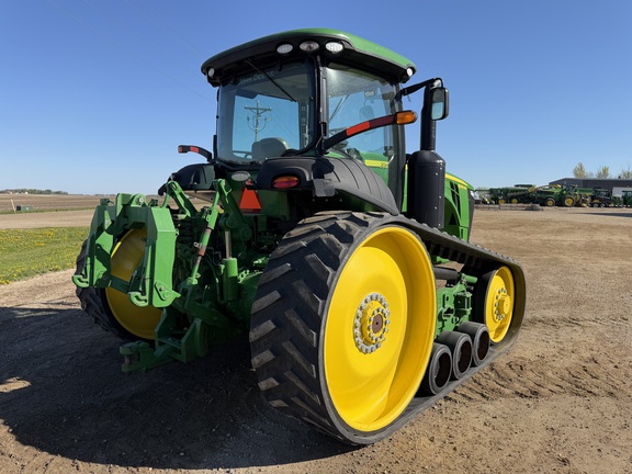 2012 John Deere 8360RT - Photo3
