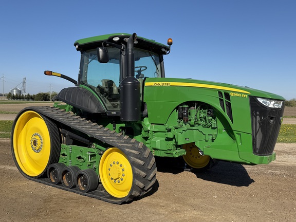  John Deere 8360RT