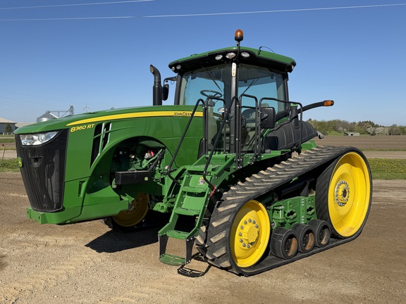 2012 John Deere 8360RT - Photo7