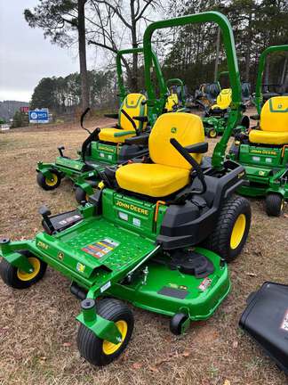 2026 John Deere Z515E