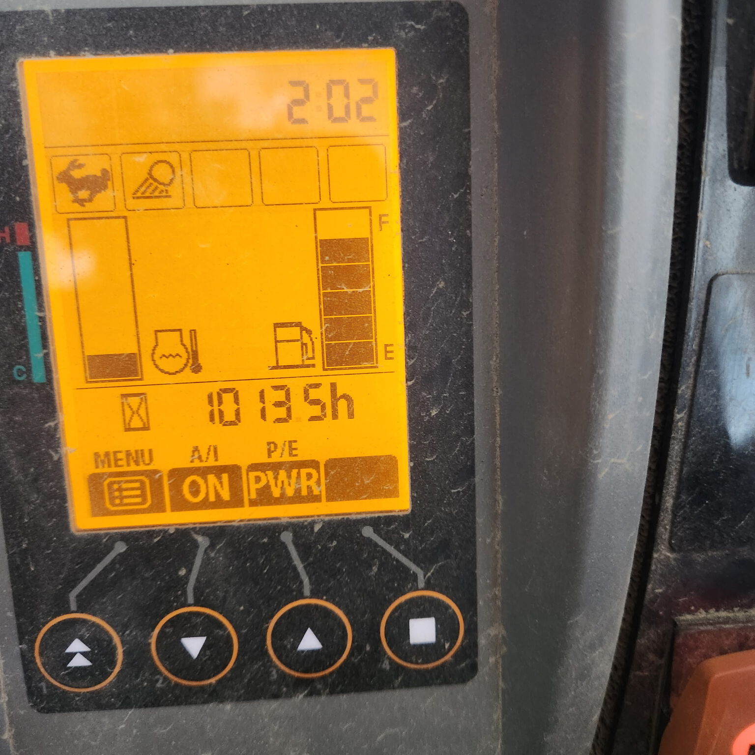 2020 John Deere 35G Image 7