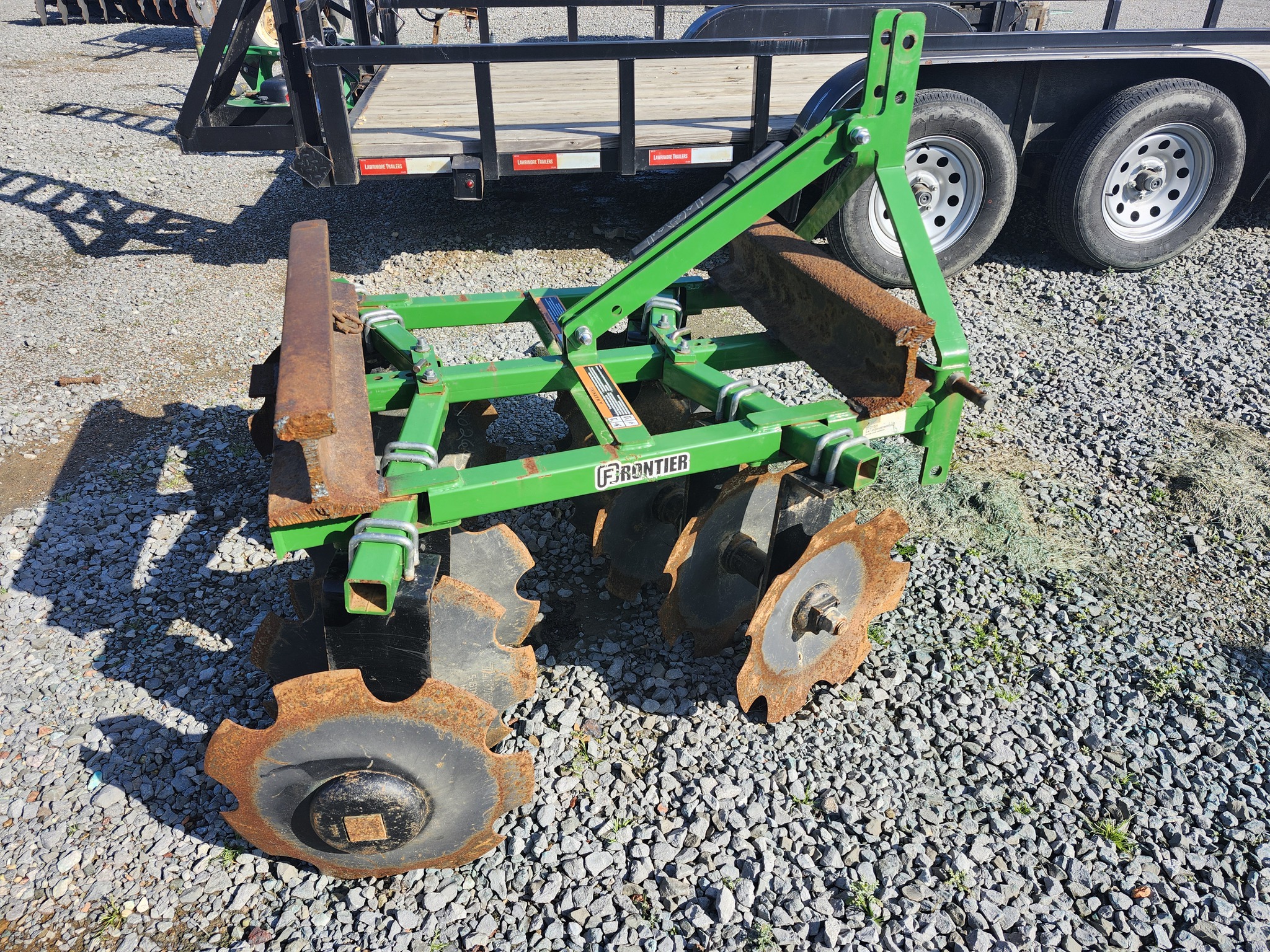 2021 Frontier DH1048