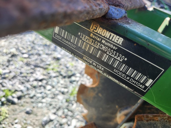 2021 Frontier DH1048