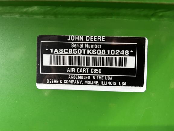 Used 2022 John Deere P576 Air Drills and Seeders at Horizon Ag & Turf in Lloydminster, AB - Photo5