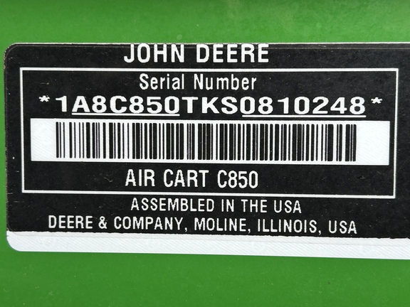 Used 2022 John Deere P576 Air Drills and Seeders at Horizon Ag & Turf in Lloydminster, AB - Photo21