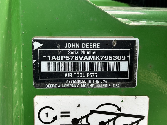 Used 2022 John Deere P576 Air Drills and Seeders at Horizon Ag & Turf in Lloydminster, AB - Photo23