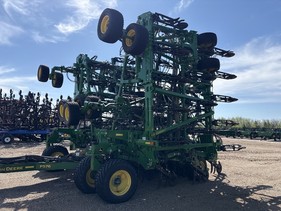 Used 2022 John Deere P576 Air Drills and Seeders at Horizon Ag & Turf in Lloydminster, AB - Photo8