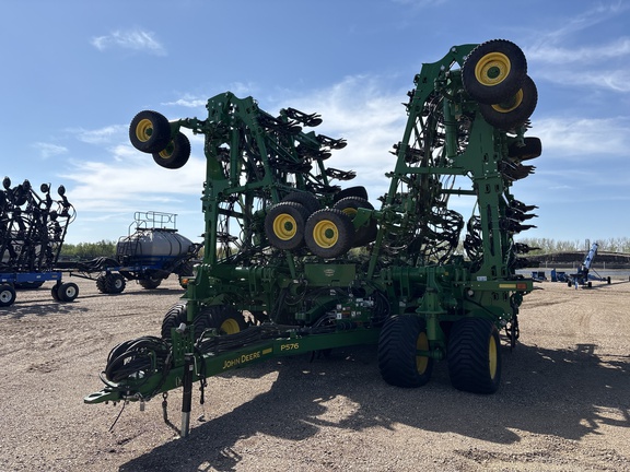 Used 2022 John Deere P576 Air Drills and Seeders at Horizon Ag & Turf in Lloydminster, AB - Photo3