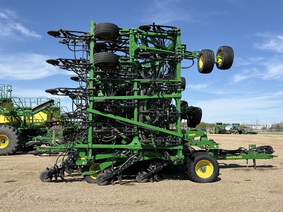 Used 2022 John Deere P576 Air Drills and Seeders at Horizon Ag & Turf in Lloydminster, AB - Photo9