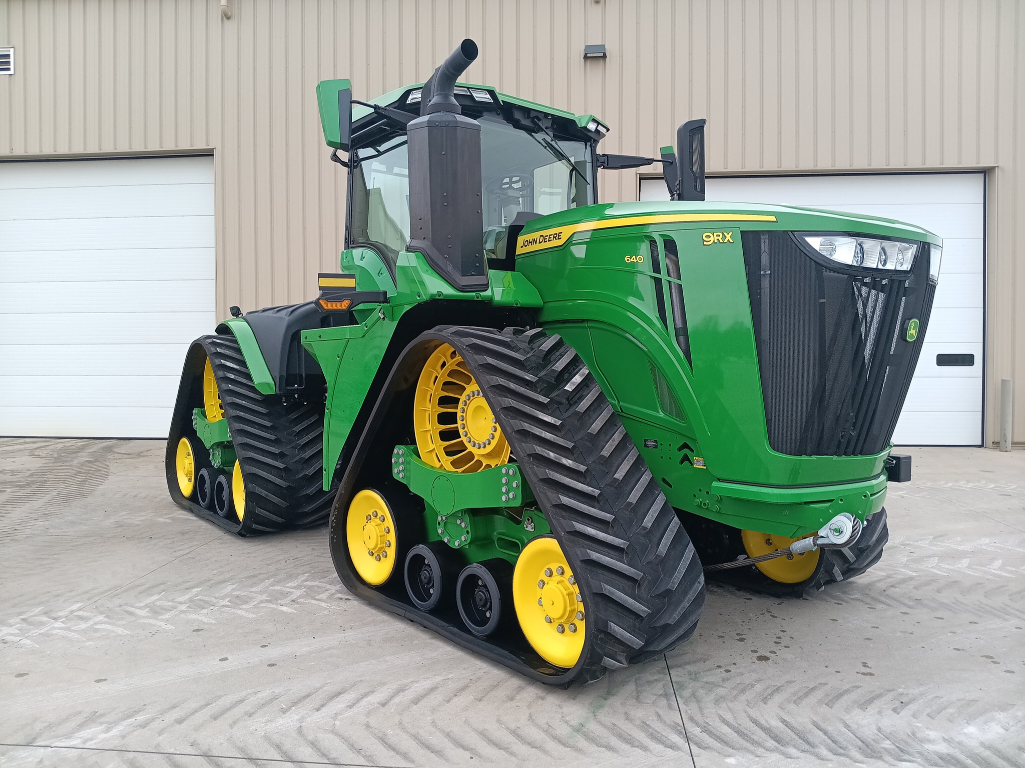2025 John Deere 9RX 640 Image 1