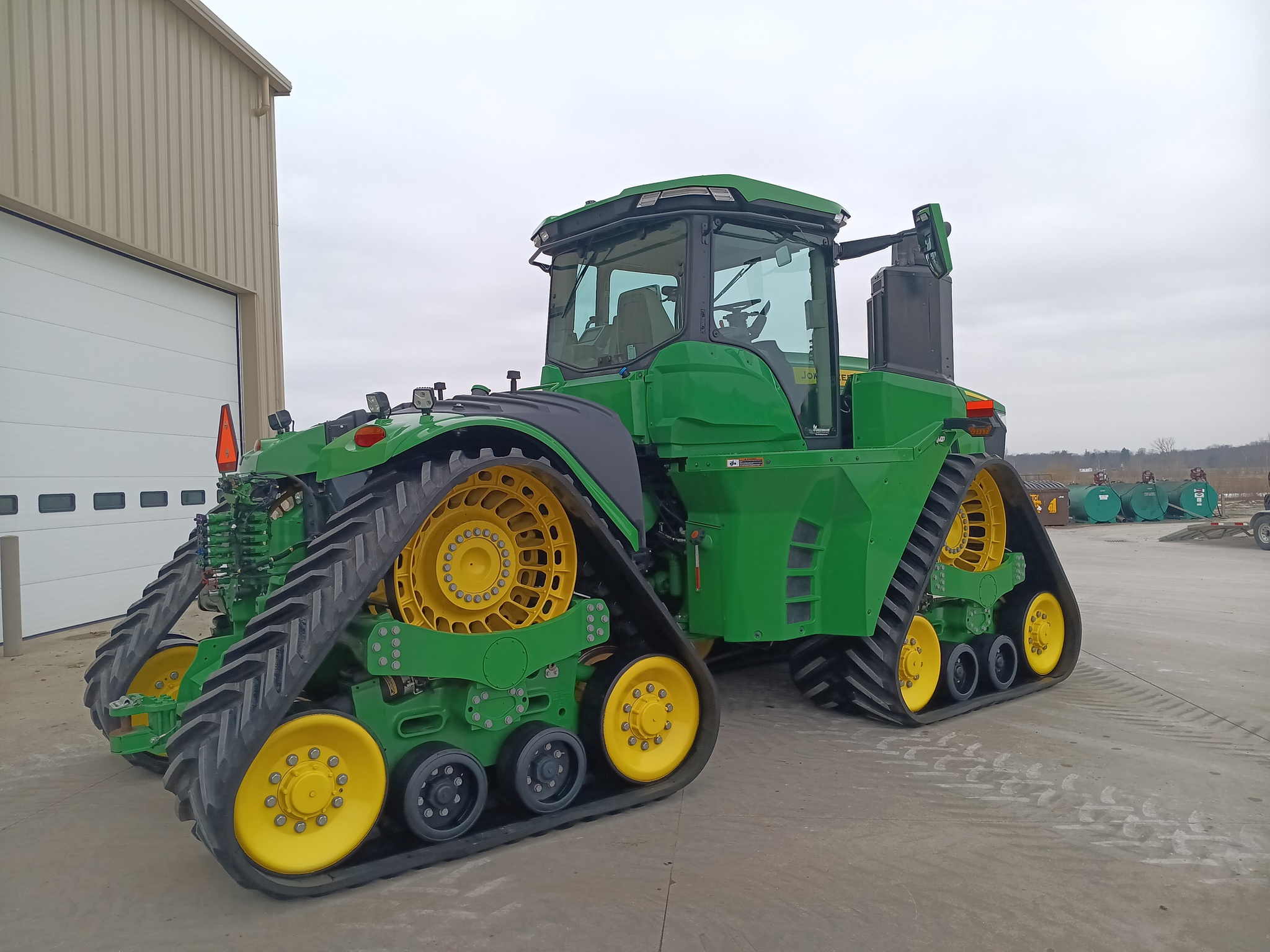 2025 John Deere 9RX 640 Image 3