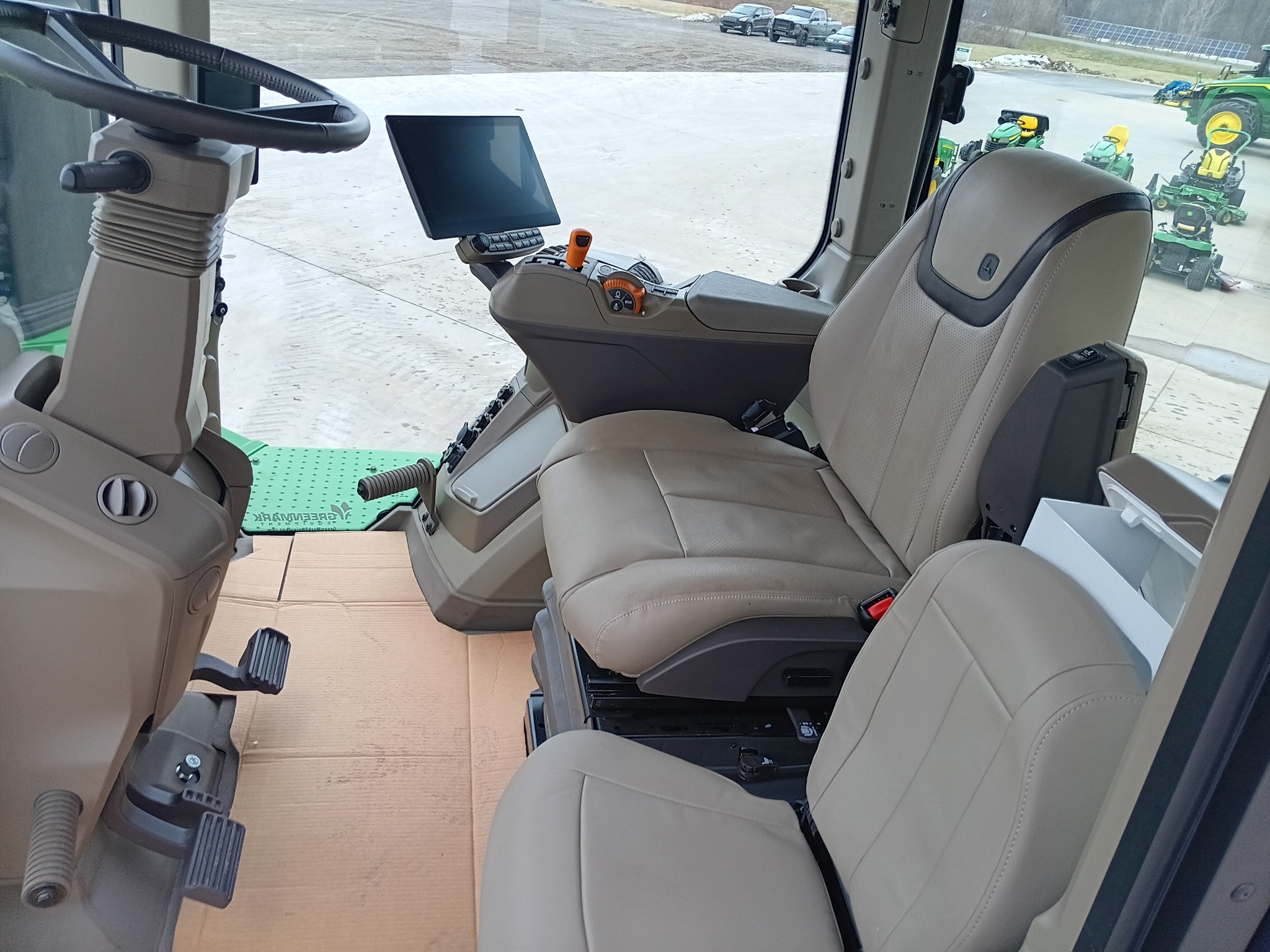 2025 John Deere 9RX 640 Image 9