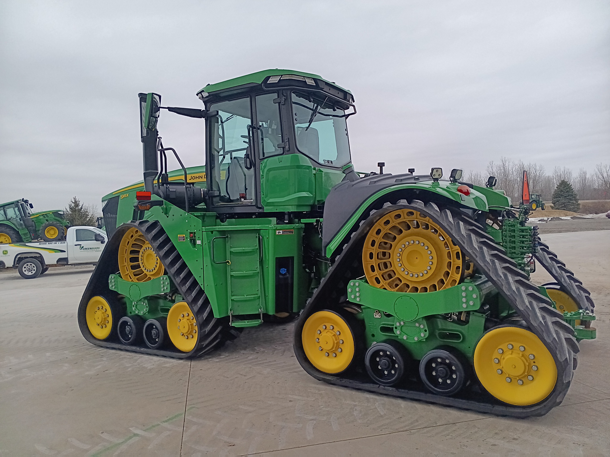 2025 John Deere 9RX 640 Image 5