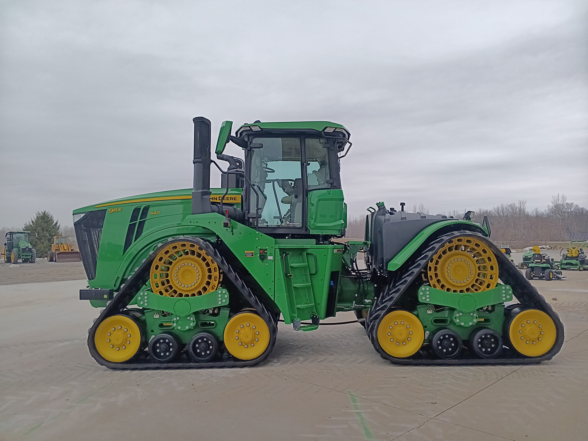 2025 John Deere 9RX 640 Image 6