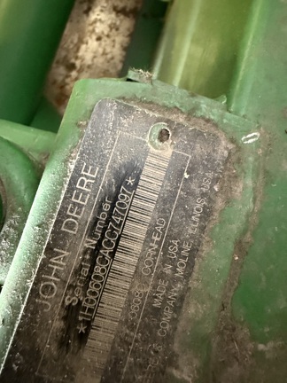 2012 John Deere 608C - Photo2