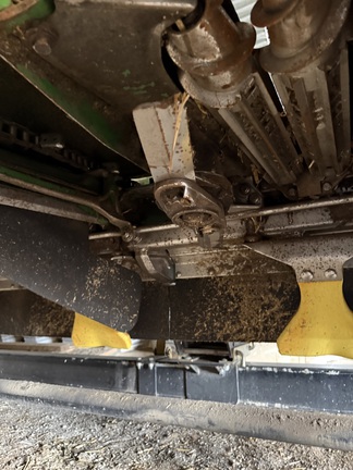 2012 John Deere 608C - Photo8