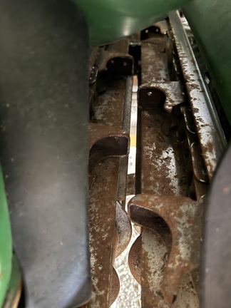 2012 John Deere 608C - Photo4