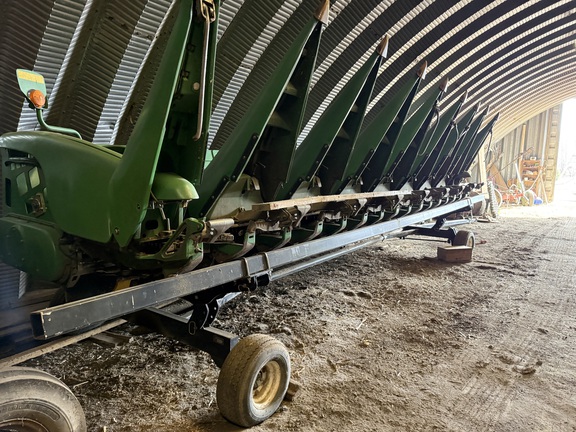 2012 John Deere 608C - Photo5