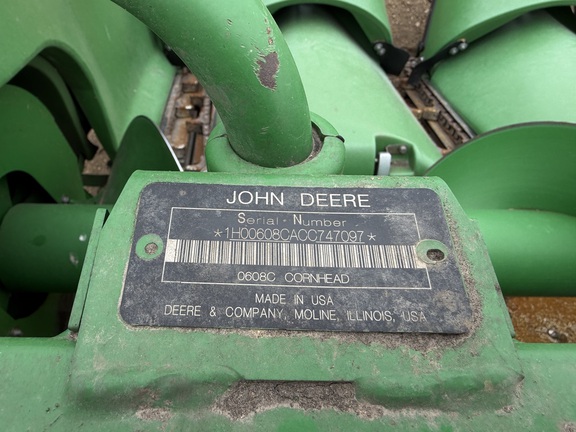 2012 John Deere 608C - Photo41