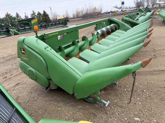 2012 John Deere 608C - Photo2